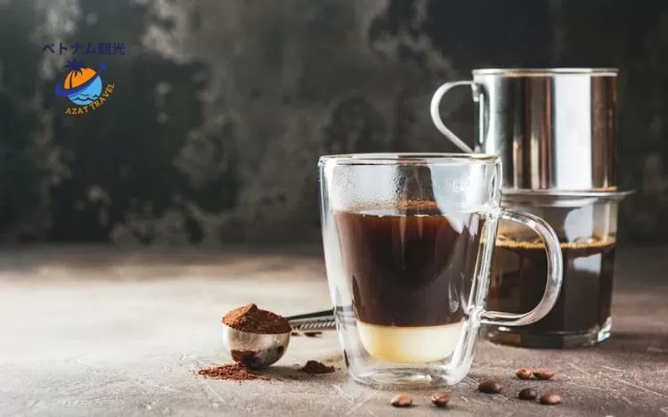 ベトナムコーヒー入門：文化、種類、最高の体験・ハノイアクティビティ・ハノイ観光